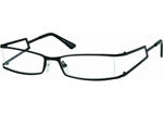 Semi Rimless Glasses 520