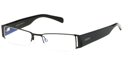 PlayBoy Designer Glasses PB 5008 --> Black