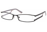 Semi Rimless Glasses 444