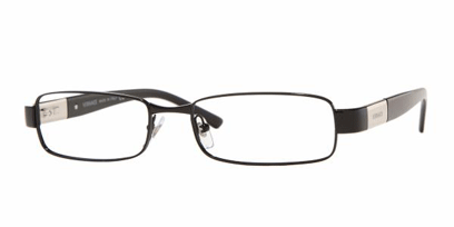 Versace Designer Glasses VE 1121 --> Black