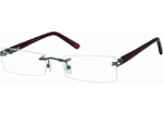 Rimless Glasses 514