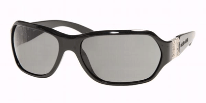 Miu Miu Sunglasses  MU 03HS&nbsp;-->&nbsp;GlossBlackGray