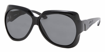 Miu Miu Sunglasses  MU 04IS&nbsp;-->&nbsp;GlossBlackGray