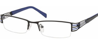 Semi Rimless Glasses