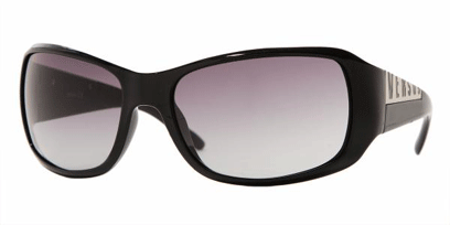 Versus Sunglasses 6051VR --> Black Gray