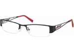 Semi Rimless Glasses 433