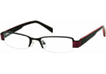 Semi Rimless Glasses 465