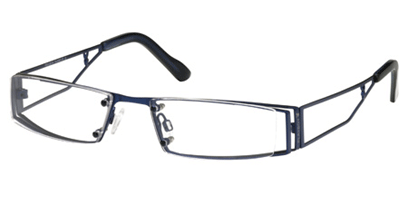 PlayBoy Designer Glasses PB 5016 --> Black