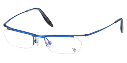 PlayBoy Designer Glasses PB 02 --> Black