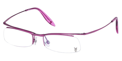PlayBoy Designer Glasses PB 03 --> Black