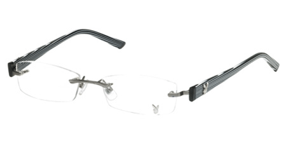 PlayBoy Designer Glasses PB 41 --> Blue/Crystal