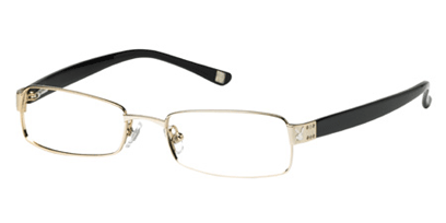 PlayBoy Designer Glasses PB 48 --> Gun-Black