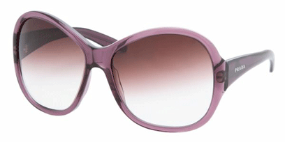 Prada Sunglasses PR 20LS --> BilBerry