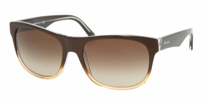 Prada Sunglasses PR 24LS --> Brown