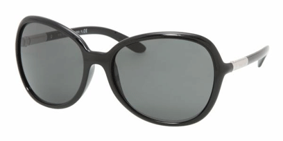 Prada Sunglasses PR 25LS --> Gloss Black