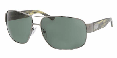 Prada Sunglasses PR 61LS --> Green Gun