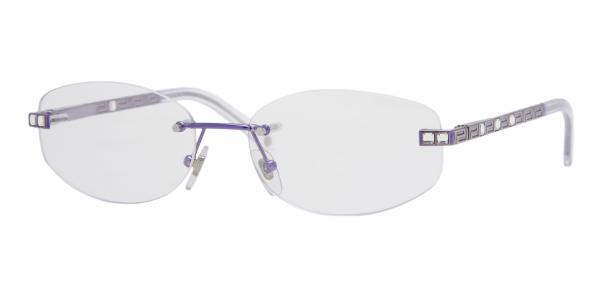 Versace Designer Glasses VE1152B --> Bordeaux