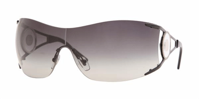 Versace Sunglasses  VE2086 --> Black