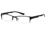 Semi Rimless Glasses - Gavin