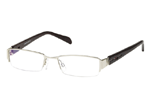 Semi Rimless Glasses - Kira