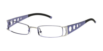 Cheap Glasses - Lyndsey --> Gunmetal/Silver