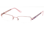 Semi Rimless Glasses - Mille