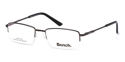 Bench Designer Glasses BCH 274 --> Black