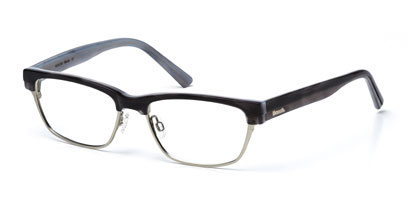 Bench Designer Glasses BCH 246 --> Dark Gunmetal/Black