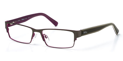 LeeCooper Designer Glasses LC9046 --> Gun Metal