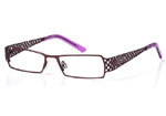 Pineapple  Designer Glasses PA 129 --> Gun Metal