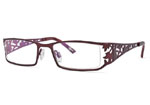 X-Eyes Designer Glasses X-EYES 122