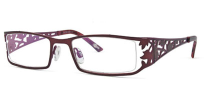X-Eyes Designer Glasses X-EYES 122 --> Pink