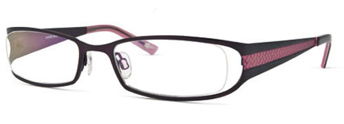 X-Eyes Designer Glasses X-EYES 125 --> Black