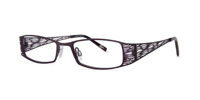 X-Eyes Designer Glasses X-EYES 133 --> Black
