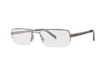 X-Eyes Designer Glasses X-EYES 2002 Ti (Titanium)