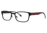 X-Eyes Designer Glasses X-EYES 2010 Ti (Titanium)