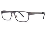 X-Eyes Designer Glasses X-EYES 2011 Ti (Titanium)