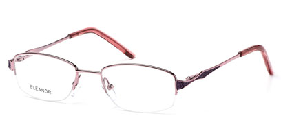 Cheap Glasses - Eleanor --> Gun Metal