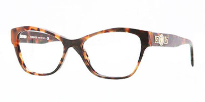 Versace Designer Glasses VE 3180 --> Beige
