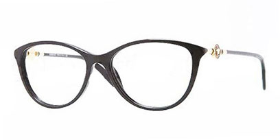 Versace Designer Glasses VE 3175 --> Black