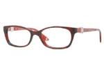 RED HAVANA TRANSPARENT