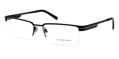 Burberry Designer Glasses BE 1170 1001 --> Shiny Black