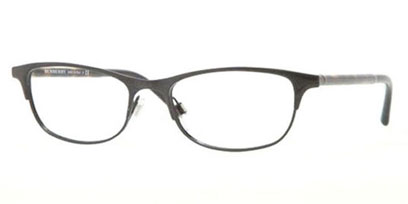 Burberry Designer Glasses BE 1249 1005 --> Silver