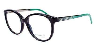 Burberry Designer Glasses BE 2142 3402 --> Bordeaux