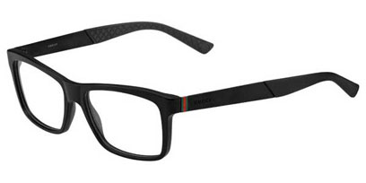 Gucci Designer Glasses GG 1045 ACZ --> Black