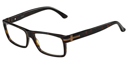 Gucci Designer Glasses GG 1053 WR9 --> Black Havana