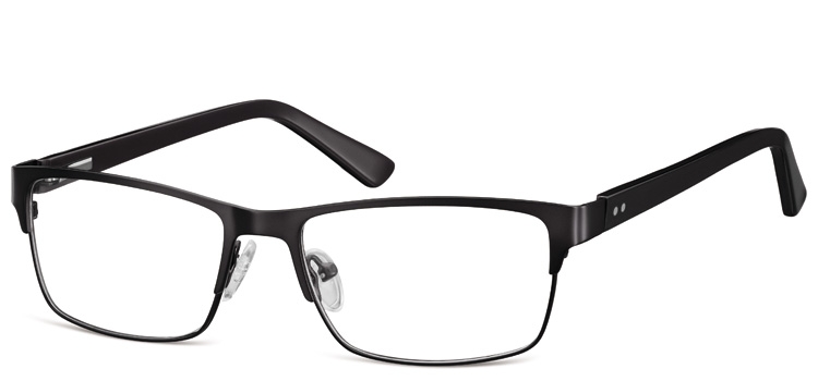 Cheap Glasses 621 --> Black