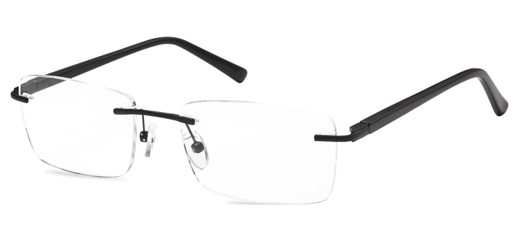 Rimless Glasses 647