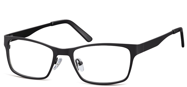 Cheap Glasses 631 --> Black