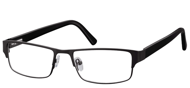 Cheap Glasses 636 --> Black